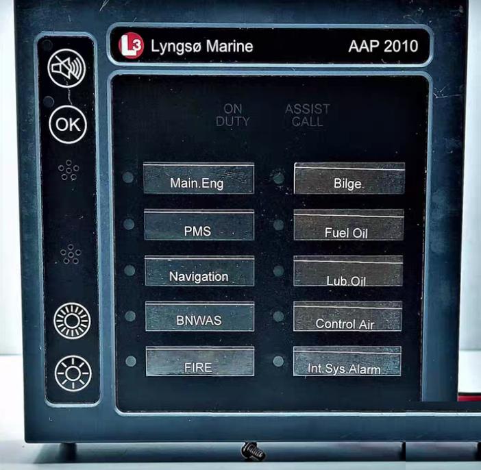 SAM AAP 2010 Navigational Alarm System