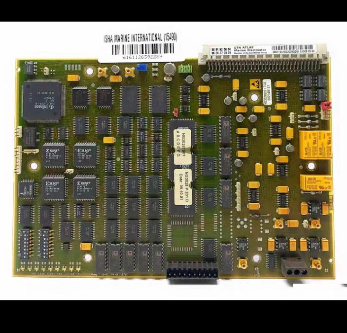 SAM Atlas 2861144 NG3028G201 Circuit Board