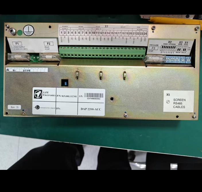 SAM DAP-2200-ACC815 001 112 01