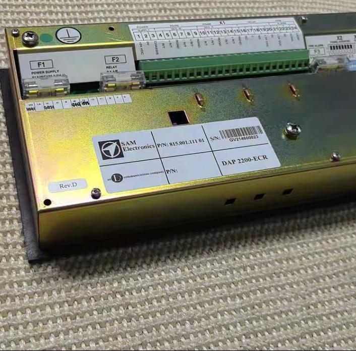 SAM DAP 2200-ECR