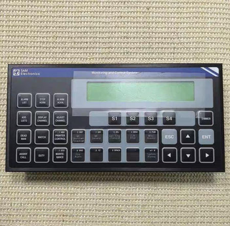 SAM DAP 2200-ECR