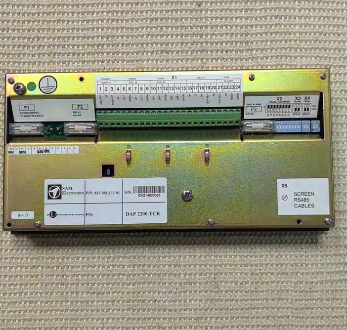 SAM DAP 2200-ECR