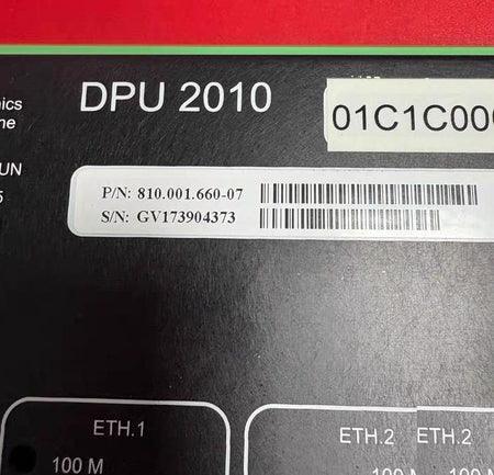SAM DPU2010 810 001 660-07