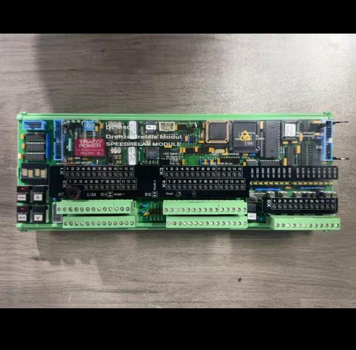SAM DZM402 271 149 289 C 962 003 110 SPEED RELAY MODULE 9-40V 15V 100mA 1