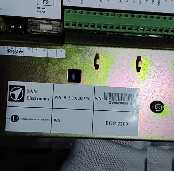 SAM EGP2200