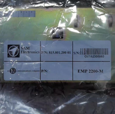 SAM EMP2200-M