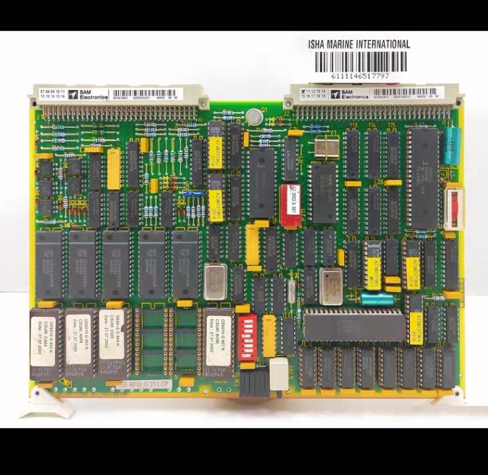SAM Electronics AZ3023G201 PCB Card 001810841 Printed Circuit Board
