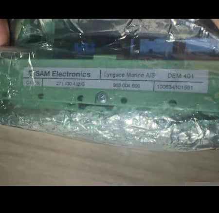 SAM Electronics DEM401 271 130 432 G Lyngsoe Marine A S