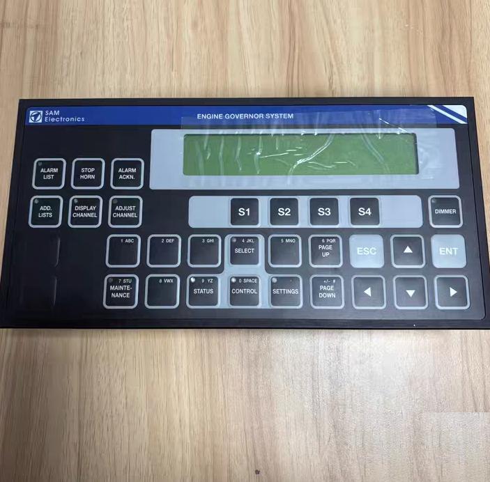 SAM Electronics EGP 2200 LCD 815 001 205 01 GV082800019