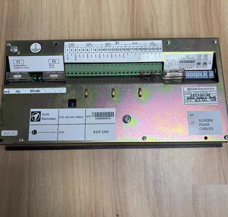 SAM Electronics EGP 2200 LCD 815 001 205 01 GV082800019
