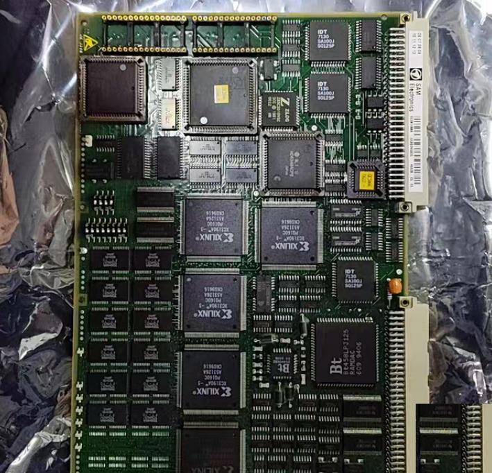SAM Electronics GE800G222Xilinx FPGA