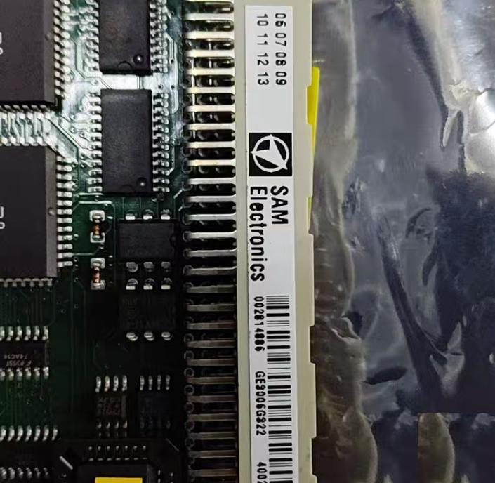 SAM Electronics GE800G222Xilinx FPGA