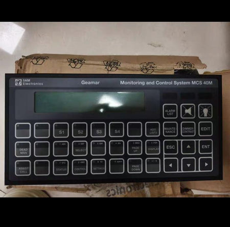SAM Electronics Geamar MCS 40M LCD 24
