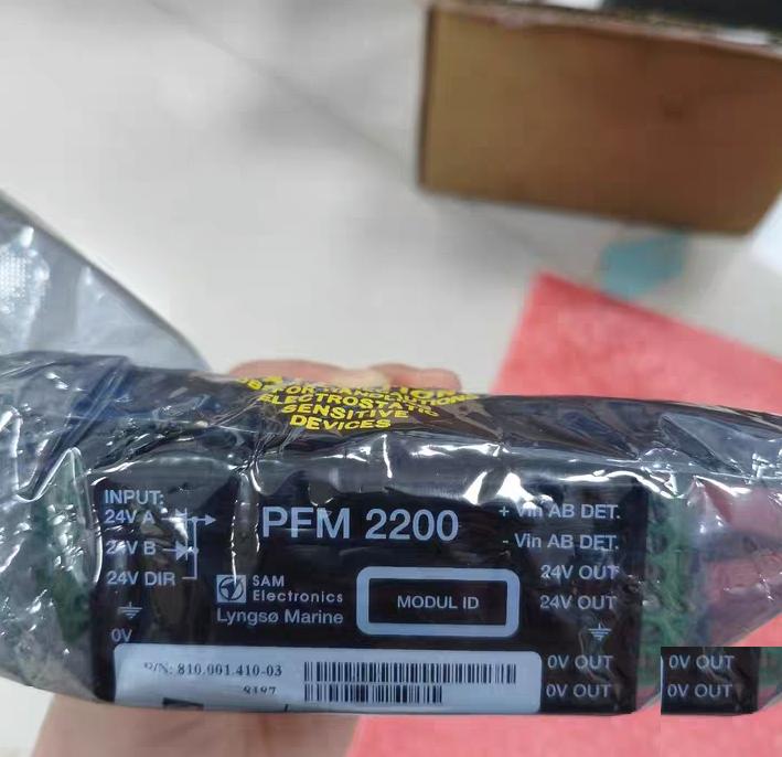 SAM Electronics PFM2200 810 001 410-03