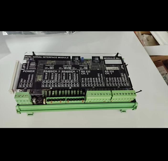 SAM Electronics SIM401