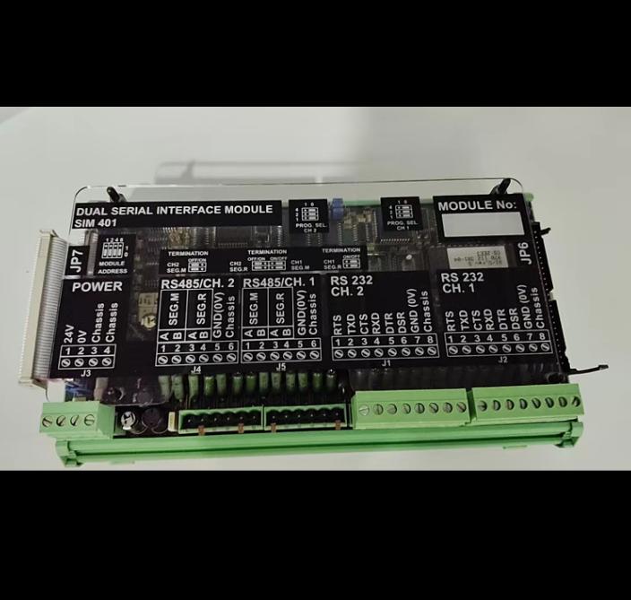SAM Electronics SIM401