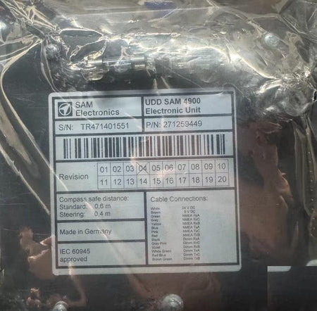 SAM Electronics UDD SAM 4900 271259449