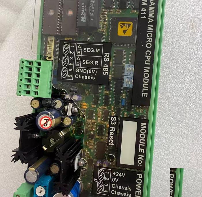 SAM Electronics ZM411 962 002 800-08 P N 271 149 319-08 Lyngsoe Marine A S 2