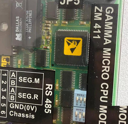 SAM Electronics ZM411 962 002 800-08 P N 271 149 319-08 Lyngsoe Marine A S 2