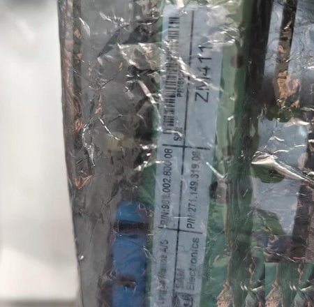 SAM Electronics ZM411