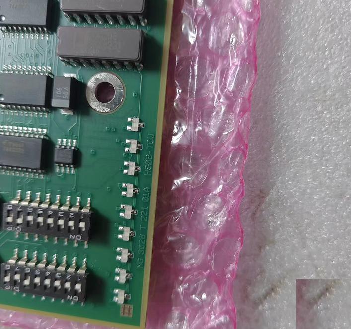 SAM SAM ElectronicsNG3028G 2201 A TCU HS 06 TCU