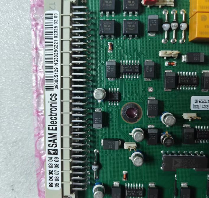 SAM SAM ElectronicsNG3028G 2201 A TCU HS 06 TCU