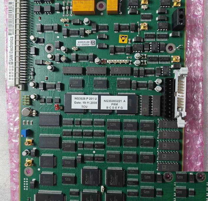 SAM SAM ElectronicsNG3028G 2201 A TCU HS 06 TCU