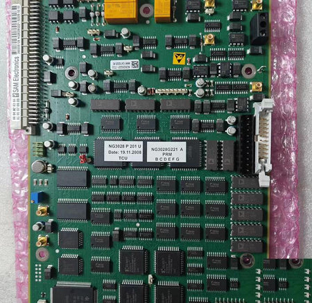 SAM SAM ElectronicsNG3028G 2201 A TCU HS 06 TCU