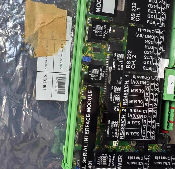 SAM SI M401WARTSILA SAM Electronics SIM401PN 271 140 320 04B 2