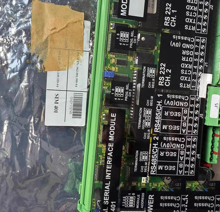 SAM SI M401WARTSILA SAM Electronics SIM401PN 271 140 320 04B 2
