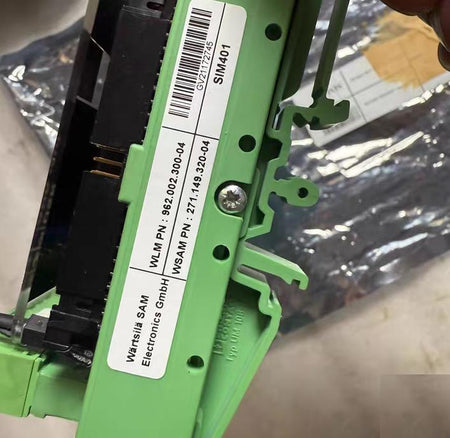 SAM SI M401WARTSILA SAM Electronics SIM401PN 271 140 320 04B 2