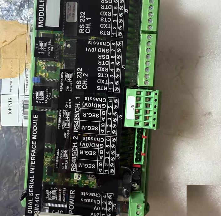 SAM SI M401WARTSILA SAM Electronics SIM401PN 271 140 320 04B 2