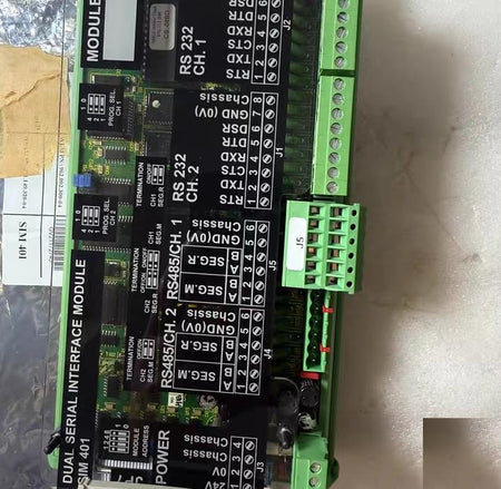 SAM SI M401WARTSILA SAM Electronics SIM401PN 271 140 320 04B 2