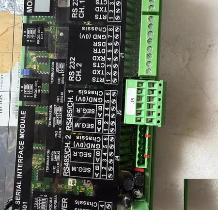 SAM SI M401WARTSILA SAM Electronics SIM401PN 271 140 320 04B 2