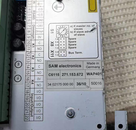 SAM WAP401