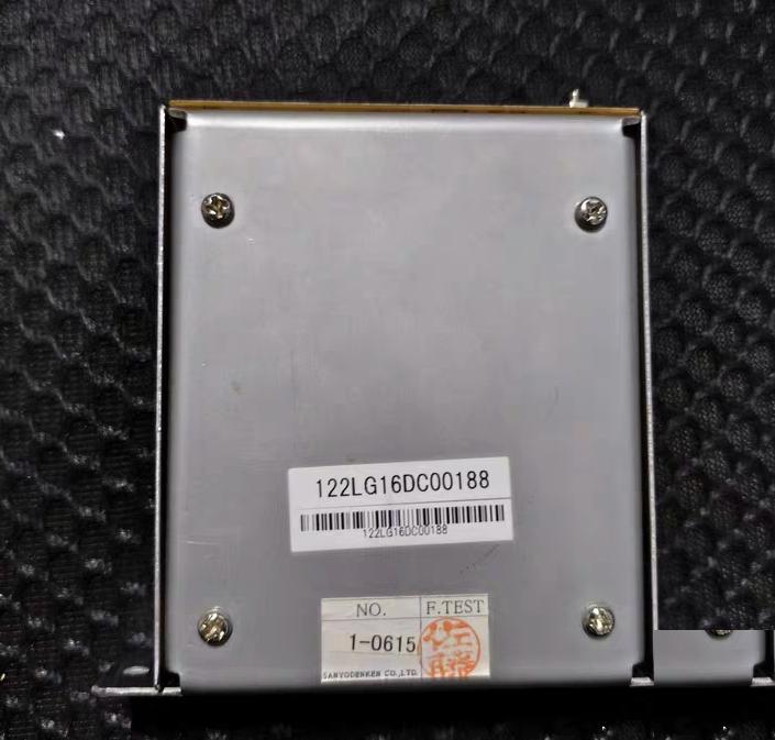 SANYO DENKEN R I 122LG16DC00188