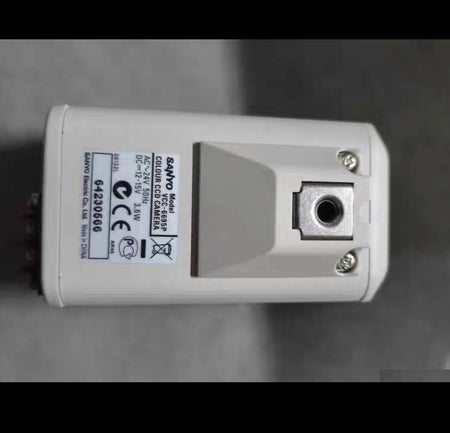 SANYO VCC-4598PC CCD AC24V DC12-15V 3 6W