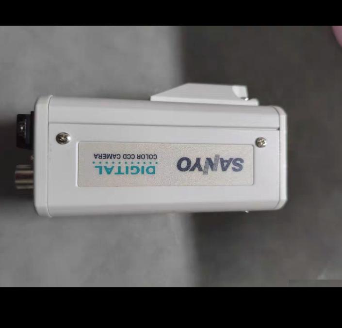 SANYO VCC-4598PC CCD AC24V DC12-15V 3 6W