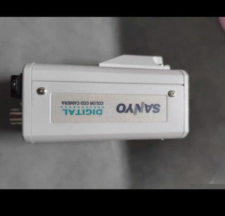 SANYO VCC-4598PC CCD AC24V DC12-15V 3 6W