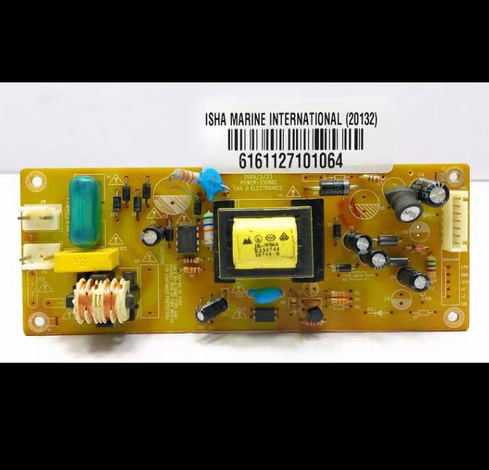 SAN JI ELECTRONICS POWER-2108B2 PCB BOARD