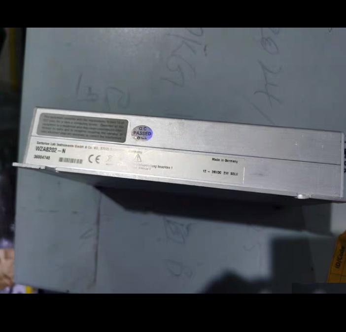SARTORIUS WZA8202-N YAC01ED