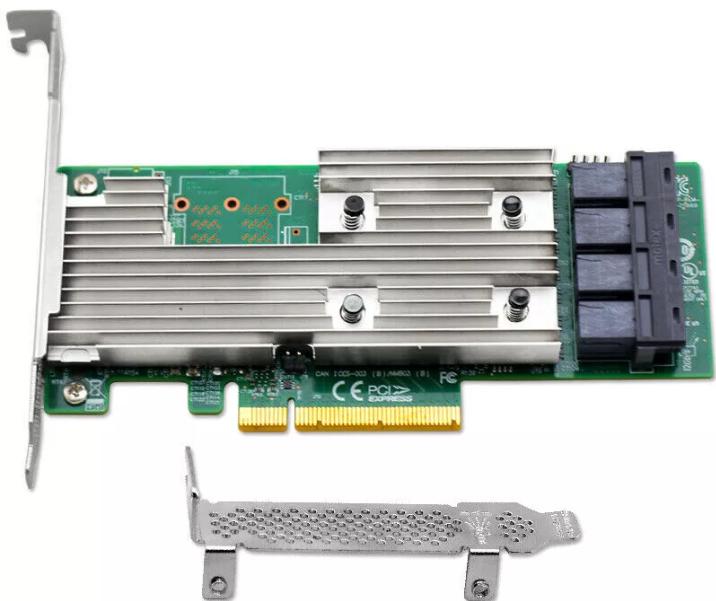 SAS9305-16i 05-25703-00 16-Port 12GB