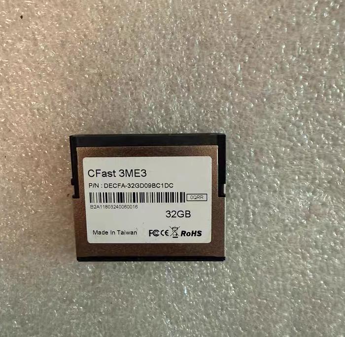 SATA CFAST 32GB innodisk CF 32g innodisk 30