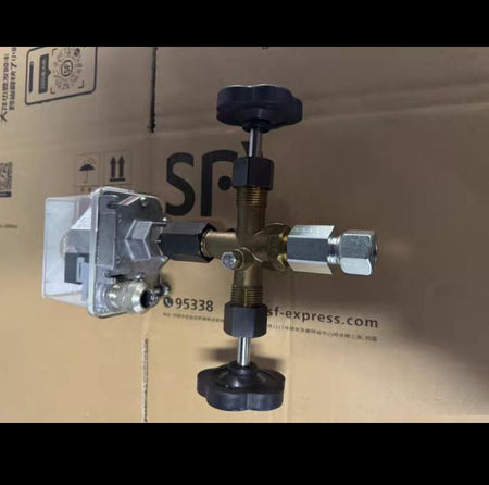SAUER FF4-32 GL DAH 2-32bar 230V AC1 1800