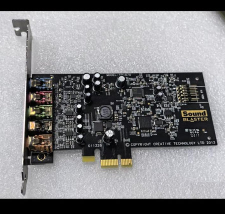SB1570 PCI-E Creative Audigy FX 5 1