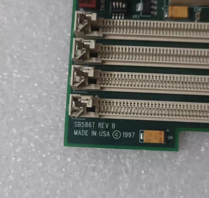 SB586T REV B CPU