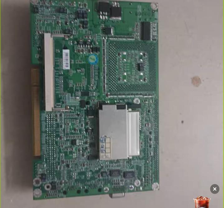 SBC-659 REV A1 0 CPU