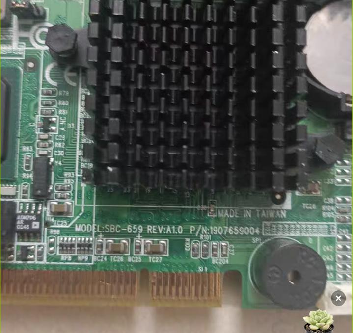 SBC-659 REV A1 0 CPU