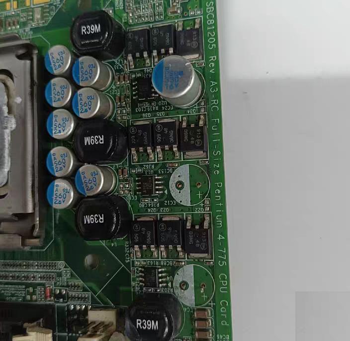 SBC81205 SBC81203 4 775