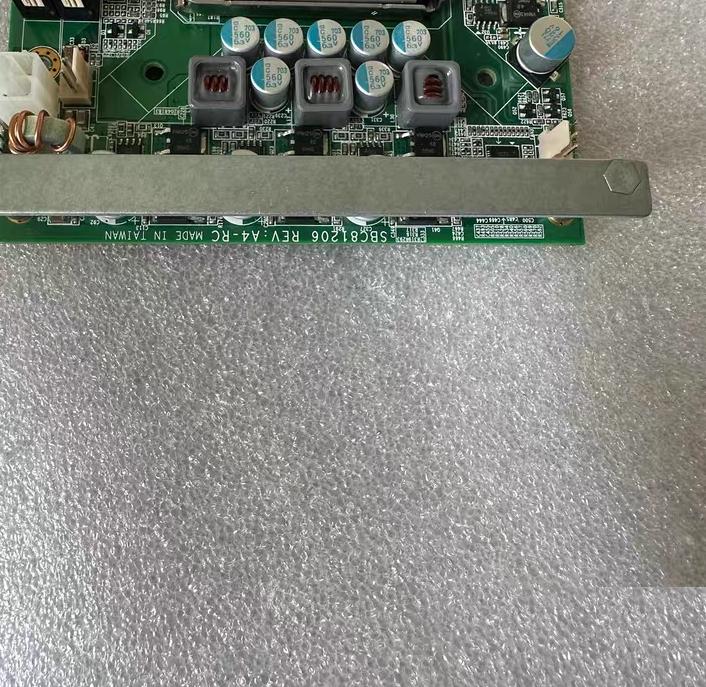SBC81206 REV A3-RC SBC81206 REV A4-RC CPU